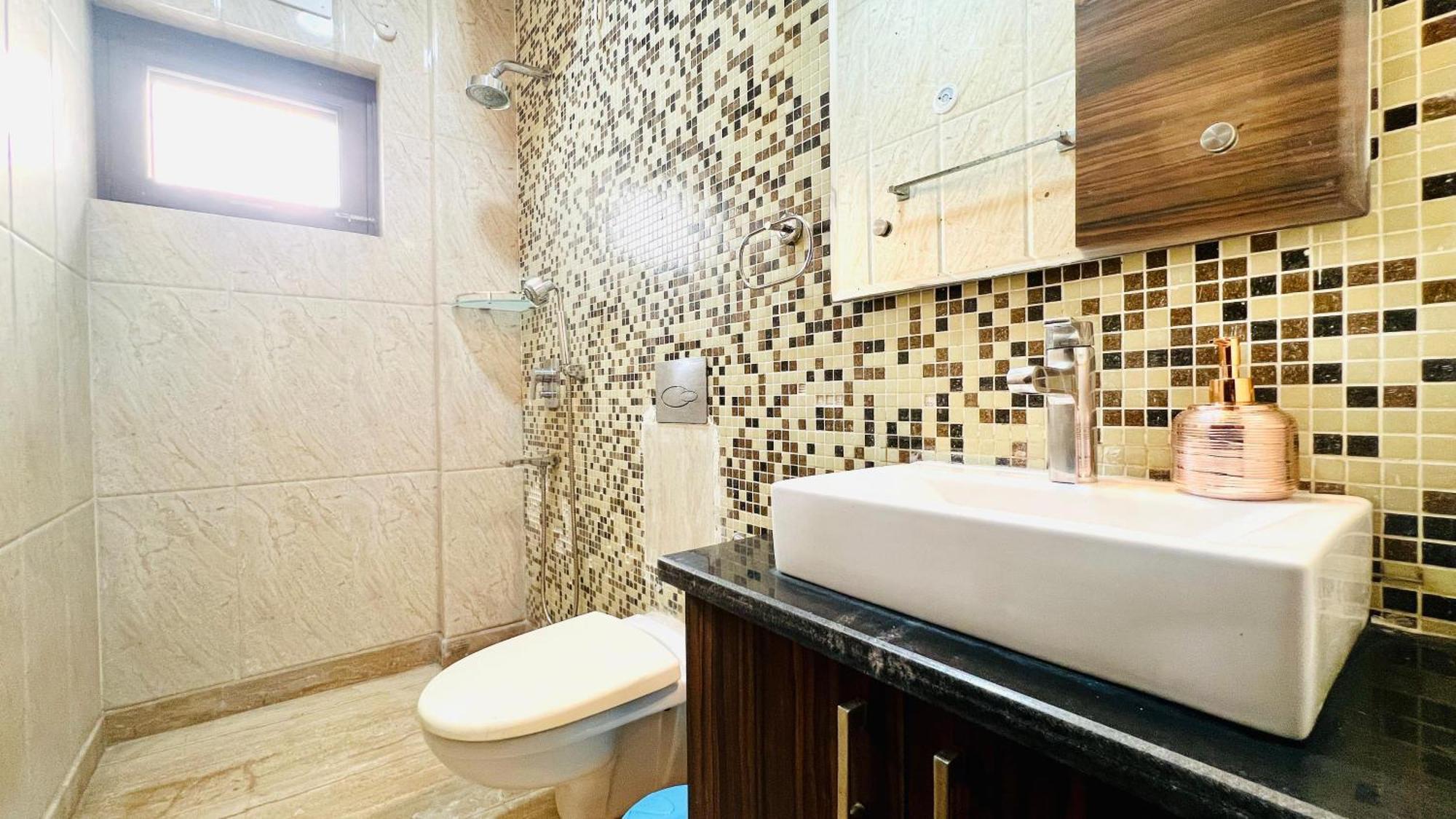 Olive Serviced Apartments - New Friends Colony 新德里 外观 照片