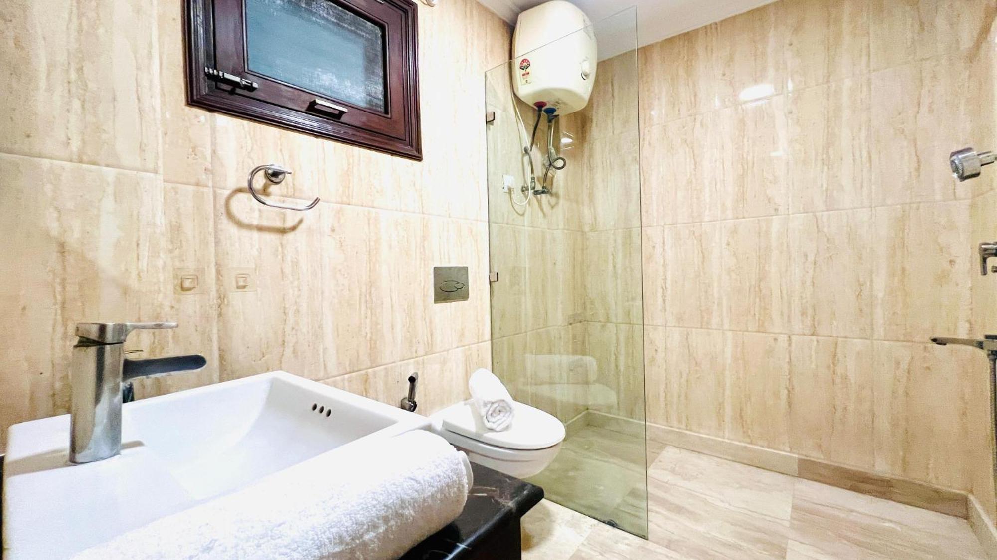 Olive Serviced Apartments - New Friends Colony 新德里 外观 照片